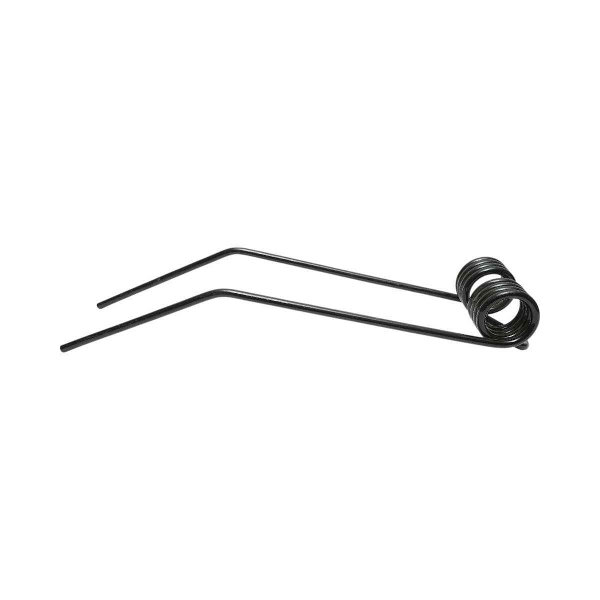 Elastic claw rake for collecting hay Kuhn
