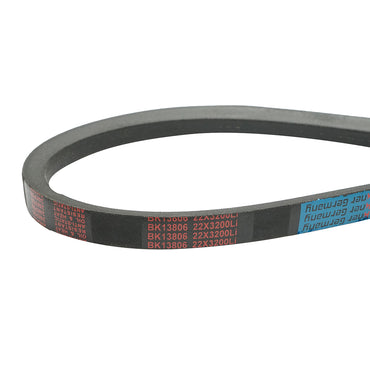 Trapezoidal transmission belt 22x14x3200 Li Breckner Germany