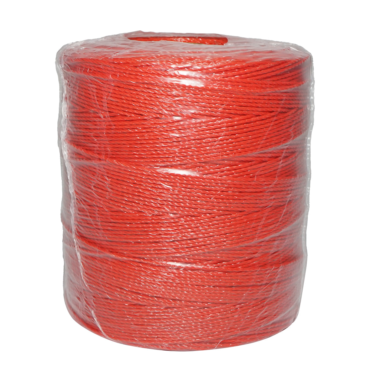 Roll of orange wire 2.5mm, 3x0.15mm SS stainless steel, 15 Ohm/m 1000m electric fence Breckner Germany