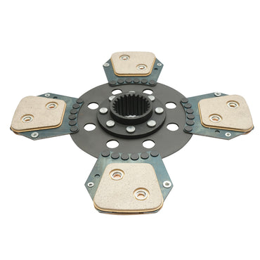 Clutch disc Massey Ferguson OEM code 4312453M1, 4364306M1