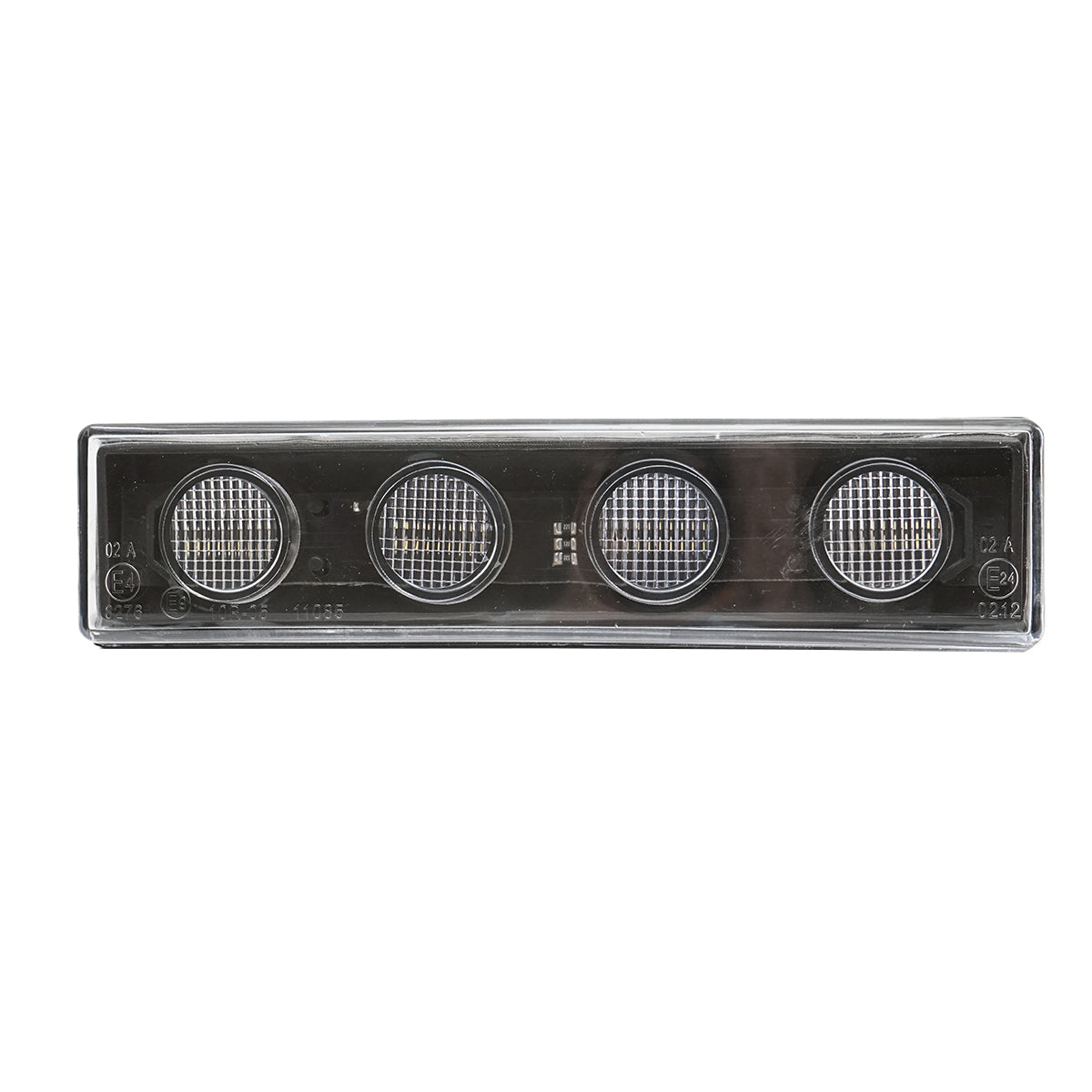 LED umbrella lamp for SCANIA 24V, 7W. 180x40x35mm