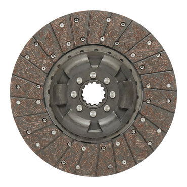 Clutch disc D=280mm d=40mm Z=14 for Fiat 5140615