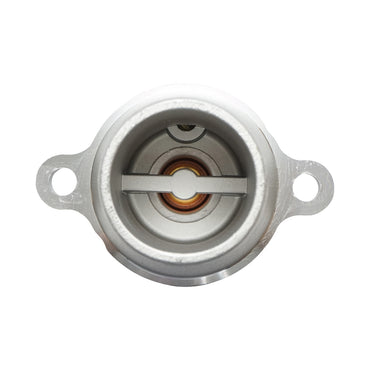 Thermostat for JCB, Perkins, Massey Ferguson OEM code 4225430M1, 2485C041, 2485C041P, 4133L501, 4133L507, 02-202474
