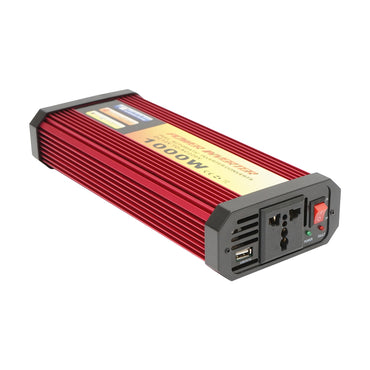 12V-220V 1000W inverter with USB Breckner Germany