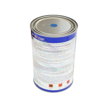 1L Breckner Germany Metallic Azure Blue 1K Car Paint