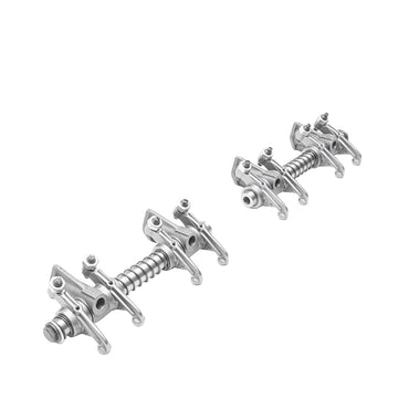 Assembled tilt ramp UTB U-650