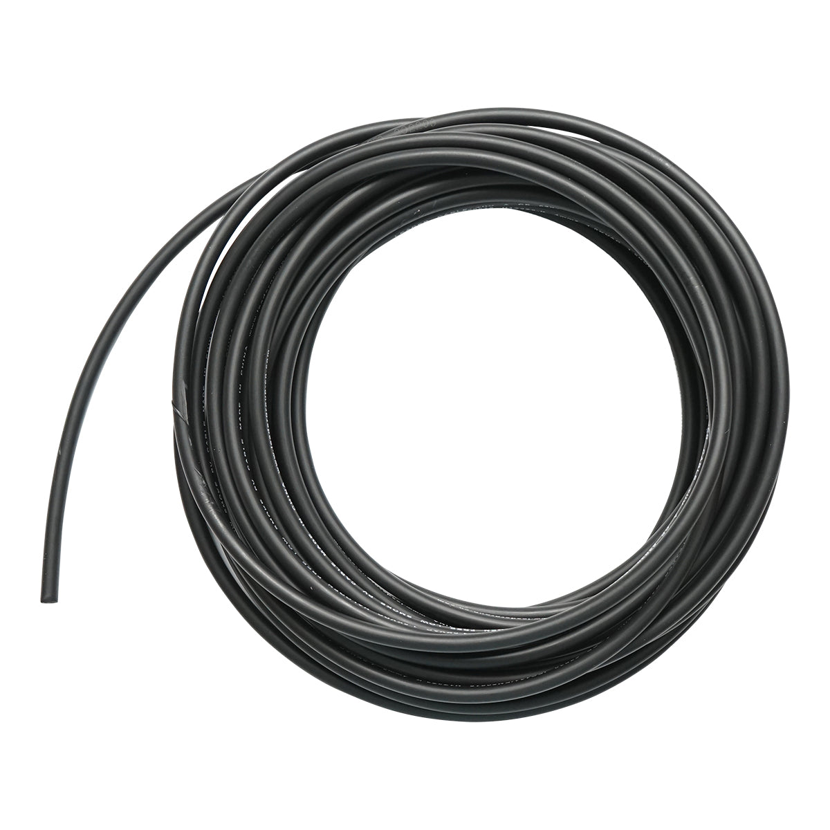 Solar panel cable 4mmx10m black 1.5KV, H1Z2Z2-K Leader