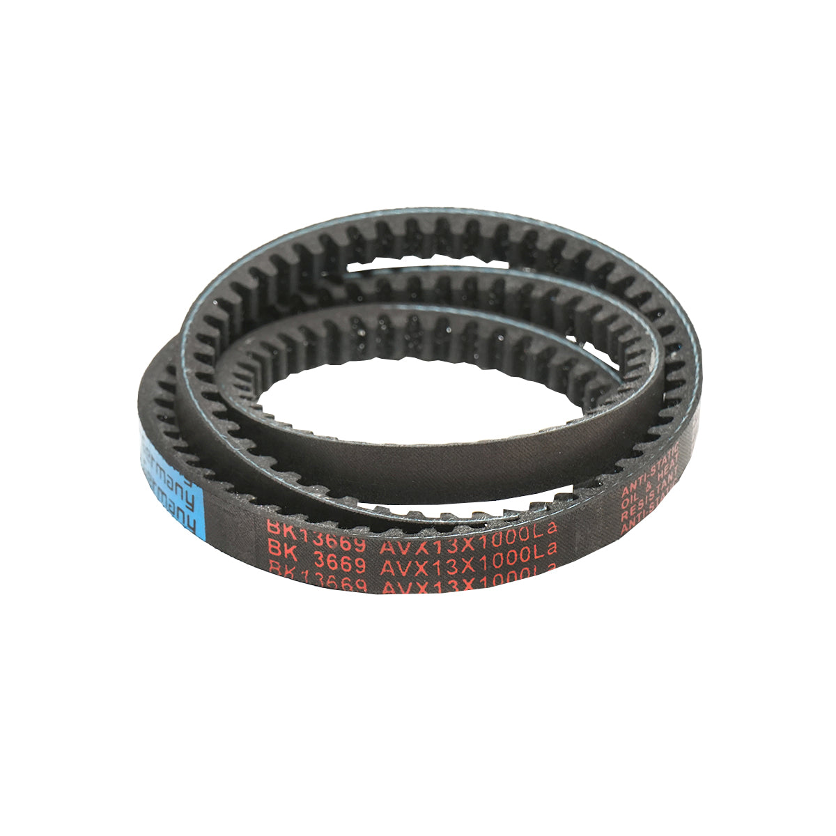 AVX 13X1000 transmission belt at Breckner Germany