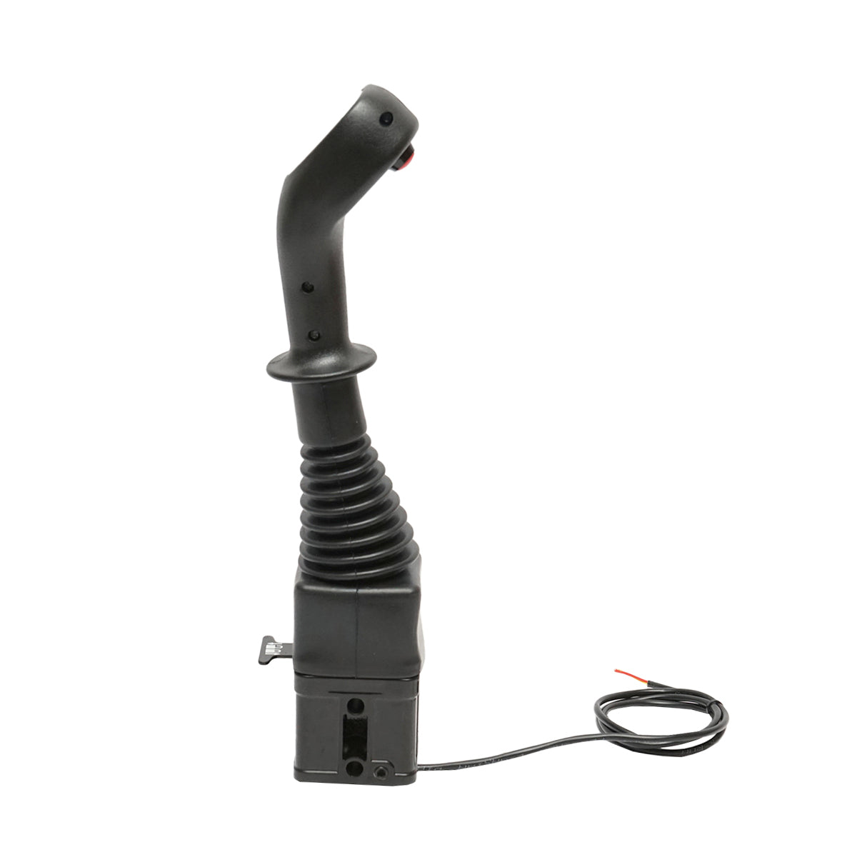 Hydraulic distributor control lever 1 button Breckner Germany