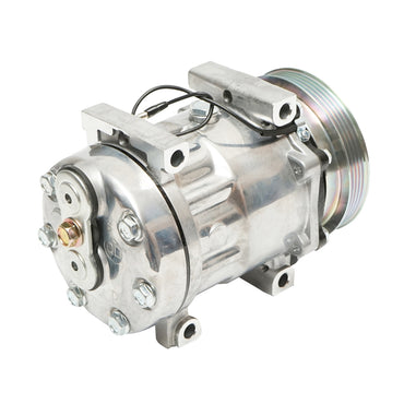 A/C climate compressor for Massey Ferguson OEM code 3789035M1, 3788935M1, 4789035M1