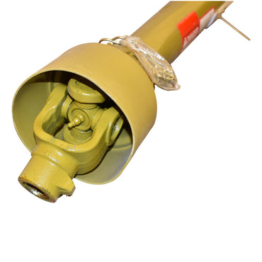 Cardan 1800 mm T5 with a clutch composed of 2 discs cross 30.2x80 (triangular tube) 1 3/8 Z=6