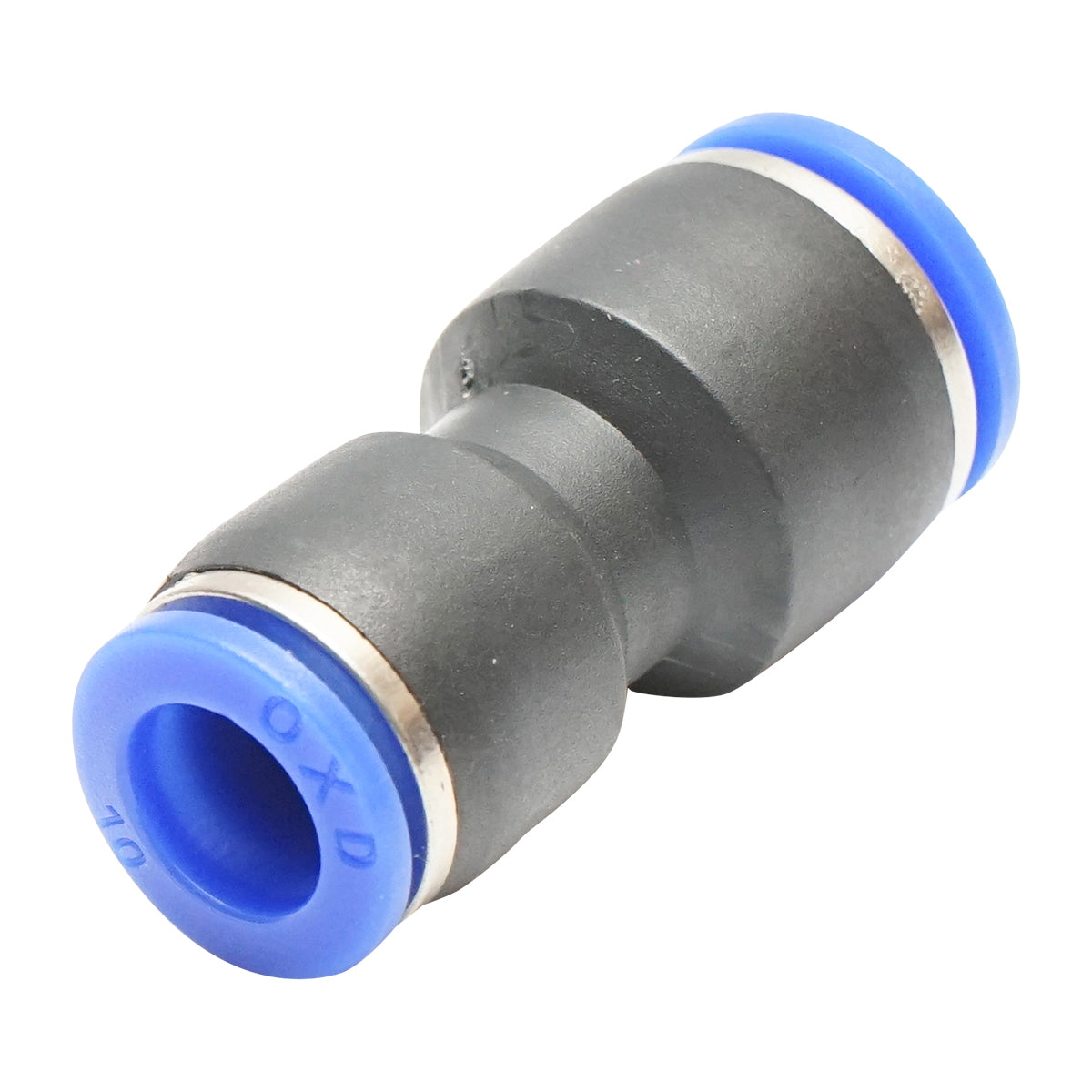 Reduced quick connector fi M10x12 - plastic