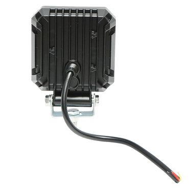 LED Projector 10-30V 15W 101x101x32mm with mounting accessories Breckner Germany