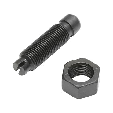 Adjustment screw for the rocker arms of the U-650 engine and nut