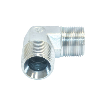 Adaptor L 90 3/4 external thread reinforcement