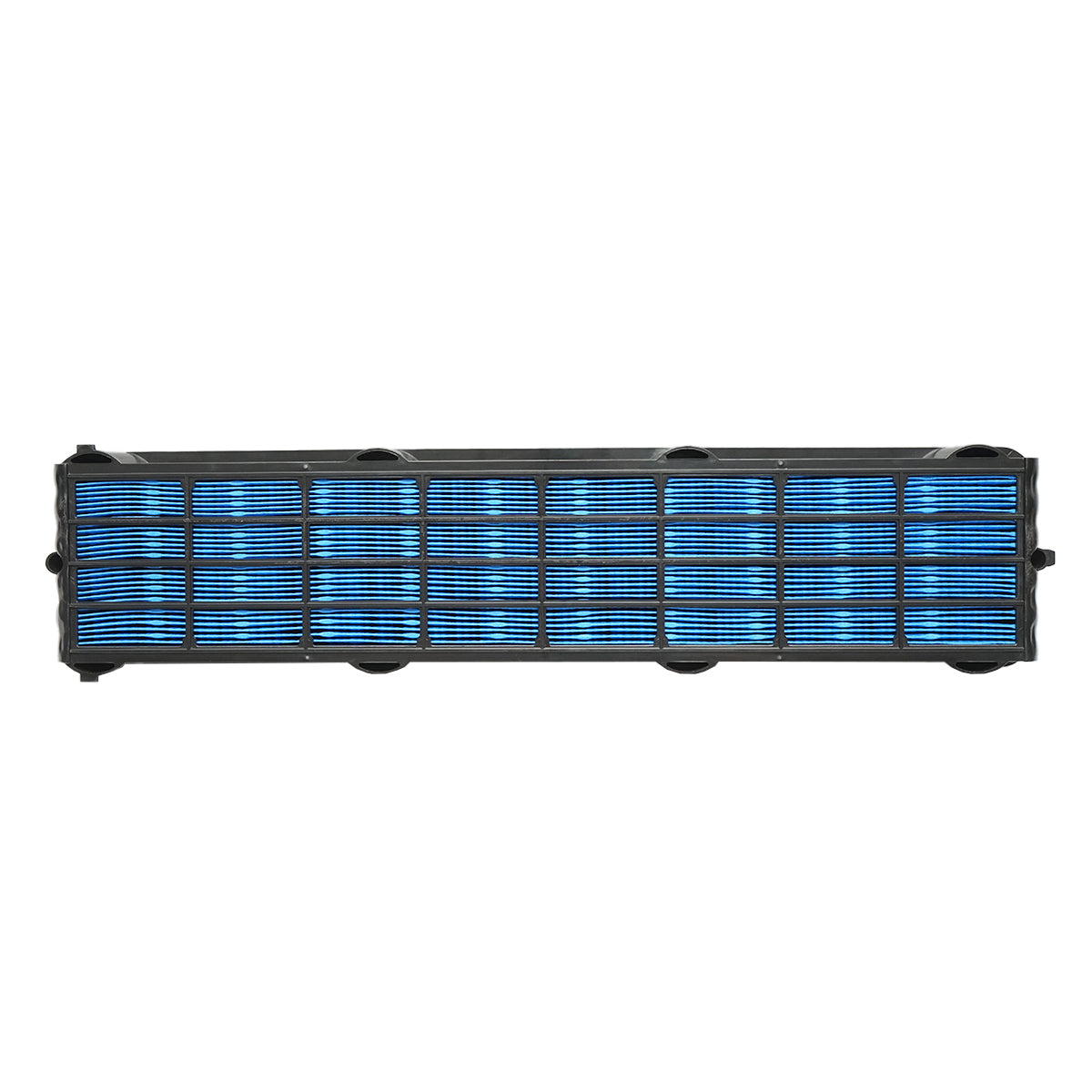Cabin filter 590x129x82mm for John Deere OEM AL115625