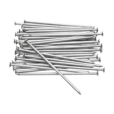 Construction nails 6x180mm pack 5Kg
