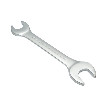 Double open-end wrench 24x27mm Breckner Germany