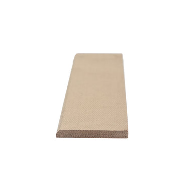 Fiber pallet for vacuum pump milking machine 4.90x41.5x200mm Breckner Germany