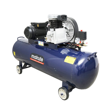 Air compressor 2.2Kw 3Hp 220V 200L tank Makute