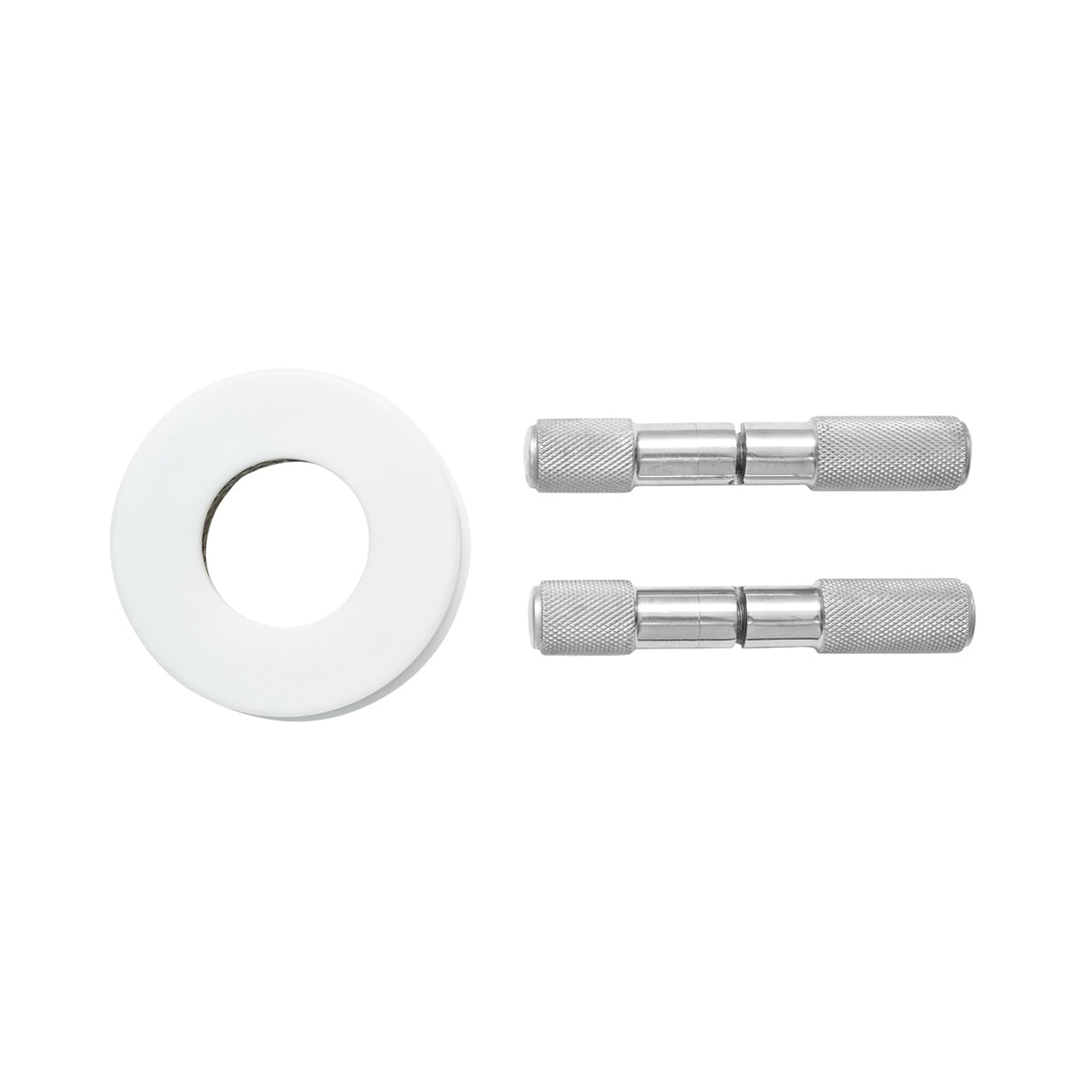 Cable set and metal handles for calf, goat, sheep castration, Breckner Germany