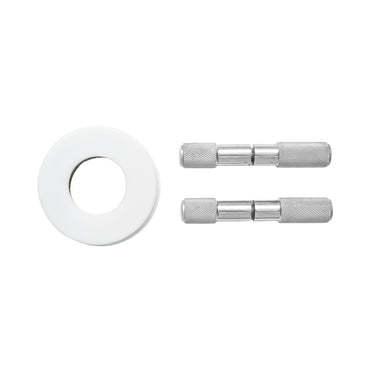 Cable set and metal handles for calf, goat, sheep castration, Breckner Germany