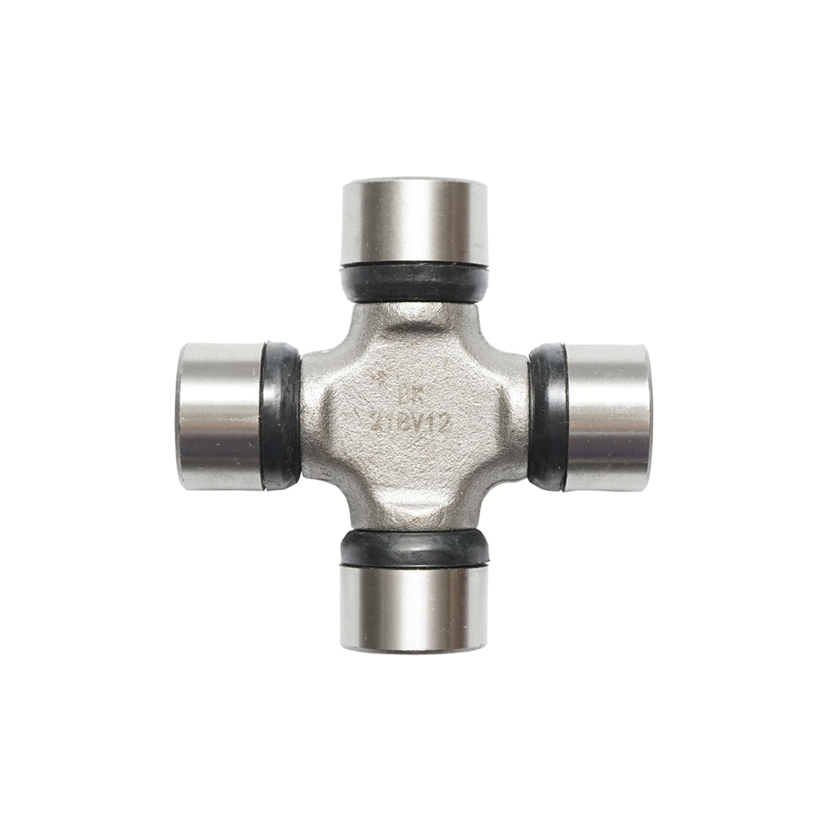 Cardan cross T6 30.2x92 with grease fitting and locks