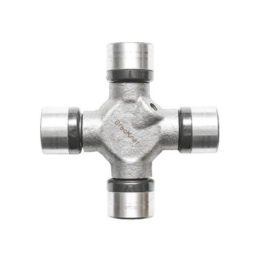 Cardan cross T7 30.2x106.5 with grease fitting and Breckner Germany safety pins