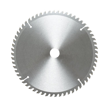 Circular saw blade for wood 230x25.4mm, max speed 6600rpm, 60 teeth Crownman