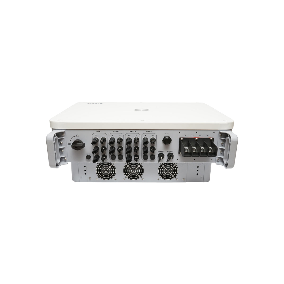 ON-GRID Inverter 50KW XG50KTR INVT three-phase prosumer