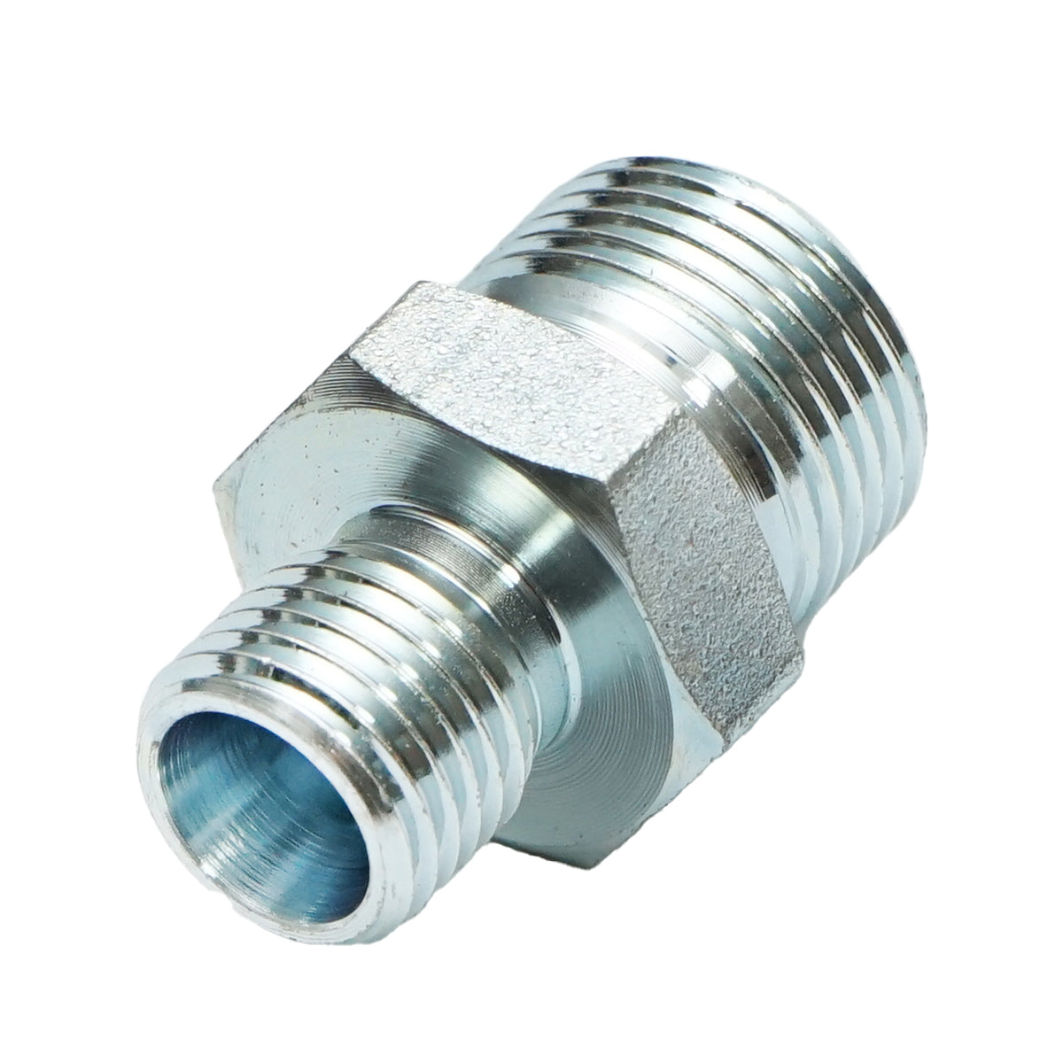 Reduction adapter M14x1.5L - M20x1.5 external thread