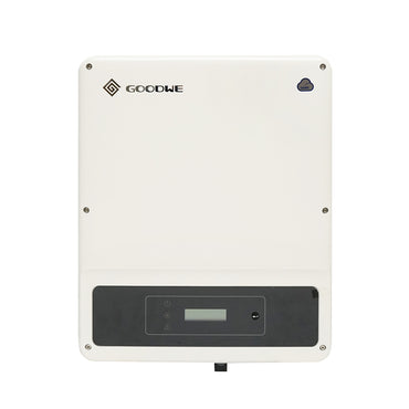 3KW single-phase photovoltaic solar system, ON-GRID prosumer with 8 LONGI 450W photovoltaic panels mounted on a metal roof.