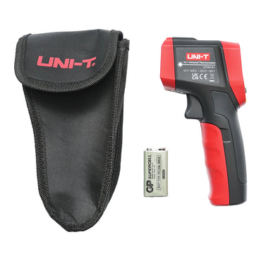 Thermometer, digital measuring device with infrared UT301A+ UNI-T