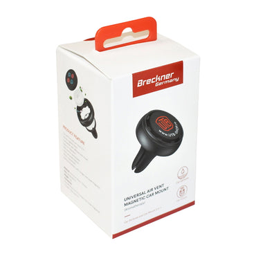 UTB magnetic support for phone 2 in 1 with air freshener Breckner Germany