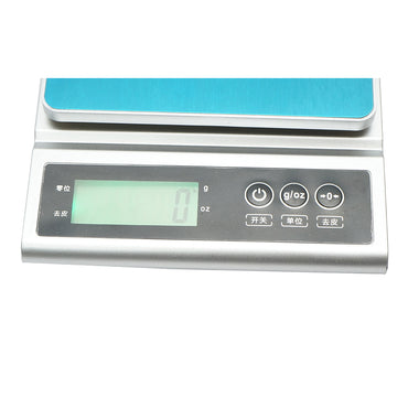 Electronic kitchen scale 10 kg