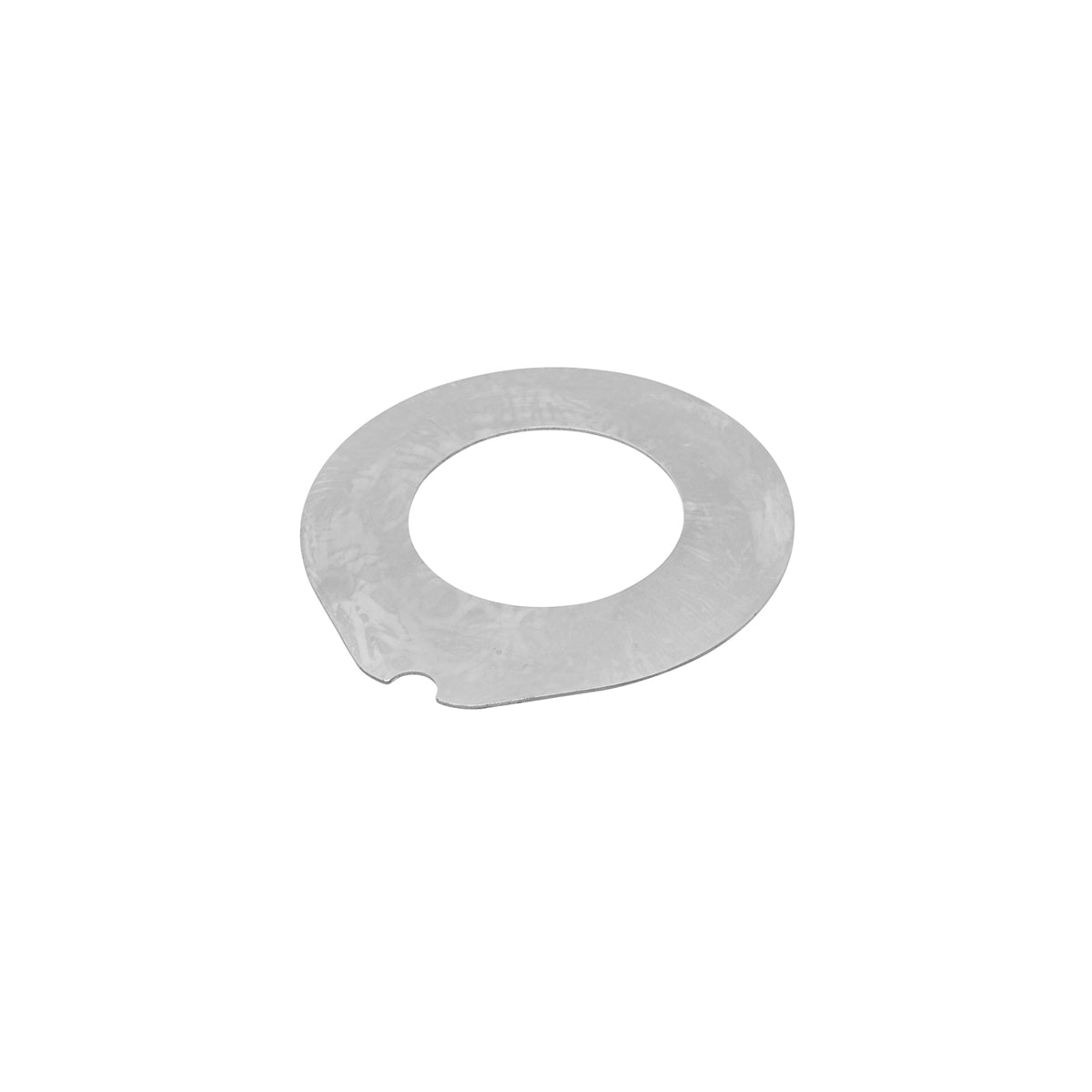 Intermediate brake disc with an outer diameter of 228mm, inner diameter of 127mm, and thickness of 2.6mm for New Holland, Ford, Valtra 81802535.