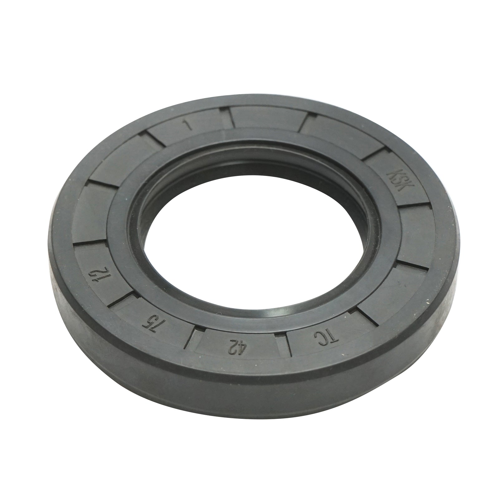 Simering 42x75x12mm for milling machine series HTL, BK98253, BK98254, BK98255, BK98256