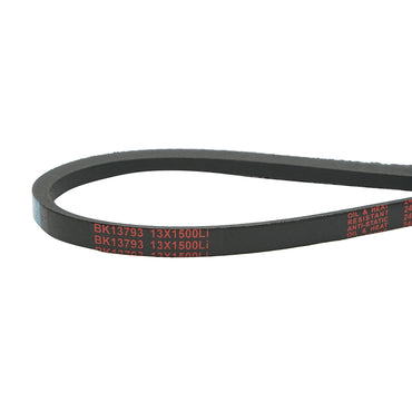 Trapezoidal transmission belt 13x8x1500 Li Breckner Germany