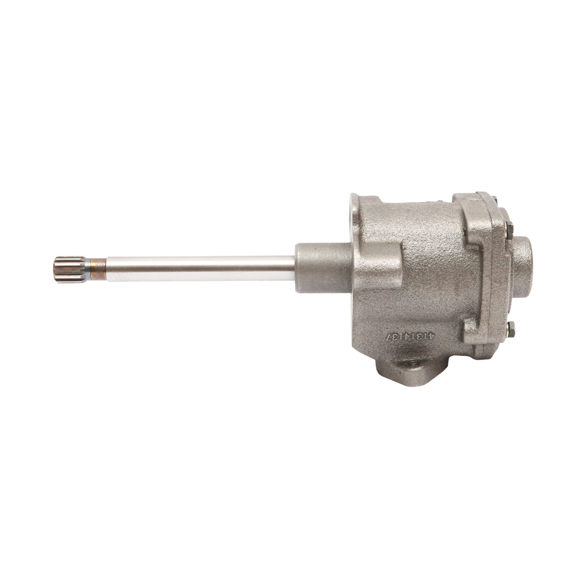 Oil pump for Landini, Massey Ferguson, JCB, Perkins engine OEM code 41314137, 4132F015, 747292M91, 747292Z91, 4132F048, 4132F15, 4132F48, 02/100233, 02/101703, 02100233, 02101703