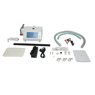 Automatic honey dosing and weighing machine 12V/220V, capacity 2-3 L/min