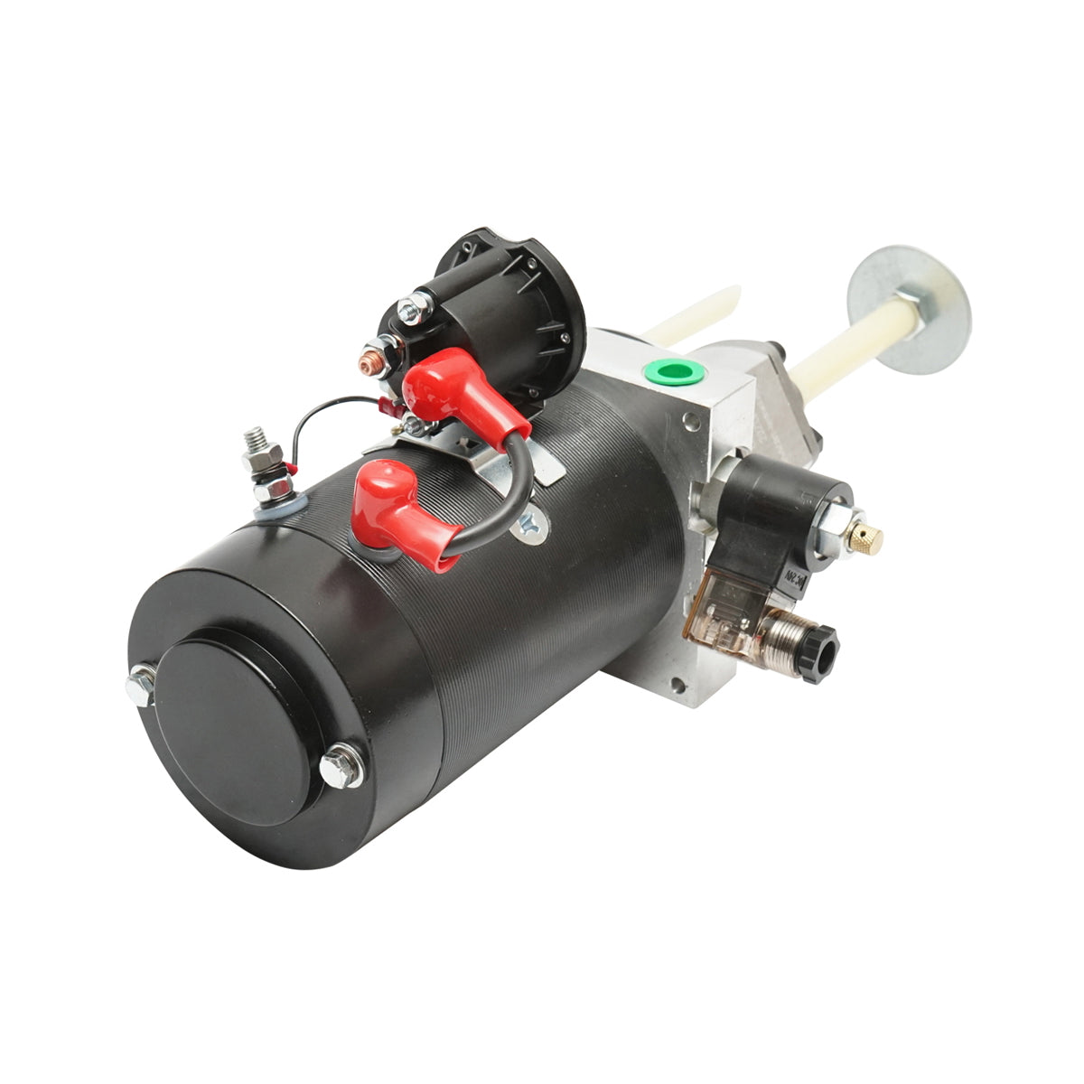 Package/hydraulic pump for electric forklift 24V, 3Kw Breckner Germany