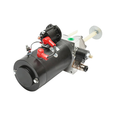 Package/hydraulic pump for electric forklift 24V, 3Kw Breckner Germany