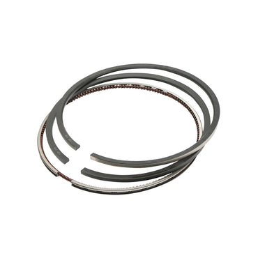 Set of standard piston segments for John Deere OEM code RE503528, RE57188.