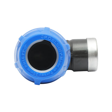 Compression fitting with internal thread D25mmx1/2 toll PN16, for irrigation systems