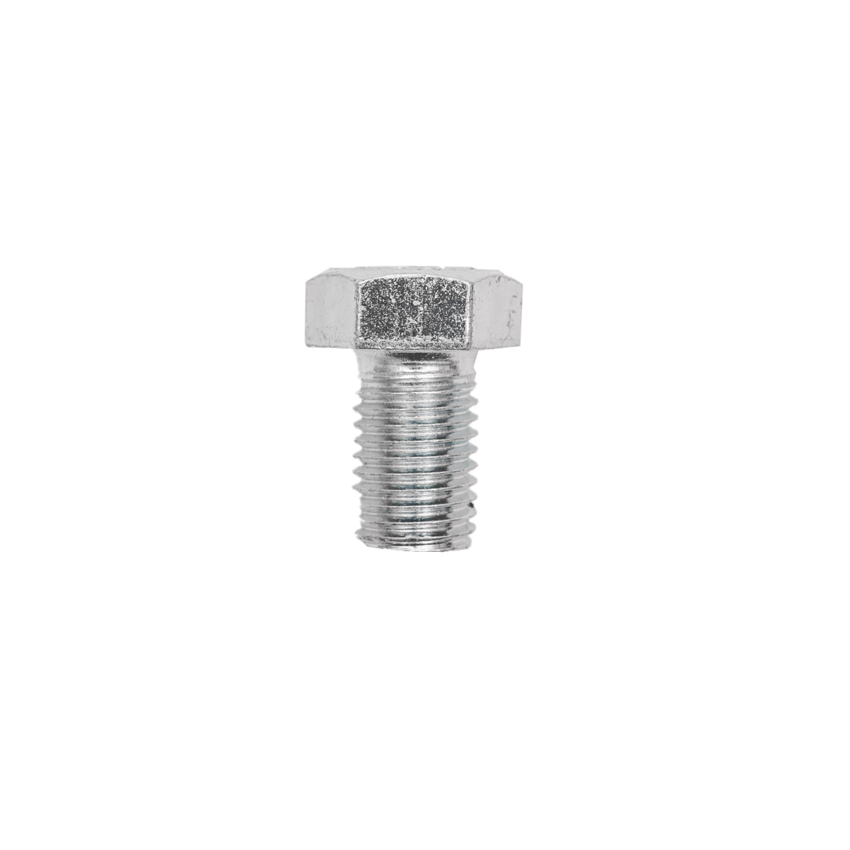 Set of 25 hexagon head screws DIN 933-8.8 M16X25
