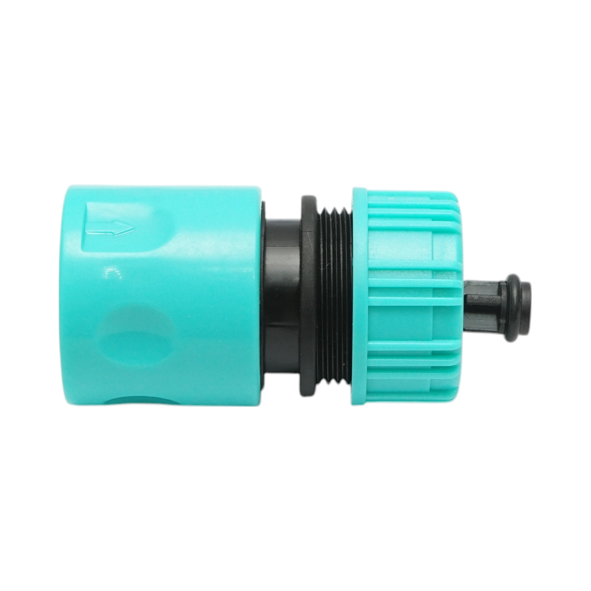 Quick connector garden hose 1/2 with automatic stop