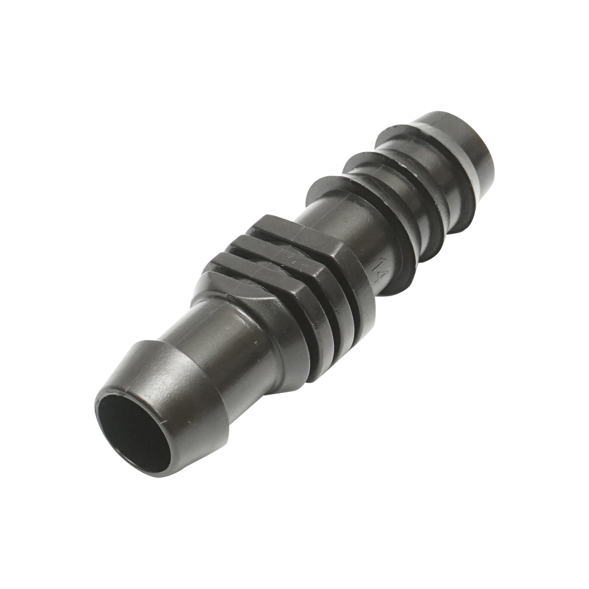 Drip tube line connector D16mm Breckner Germany