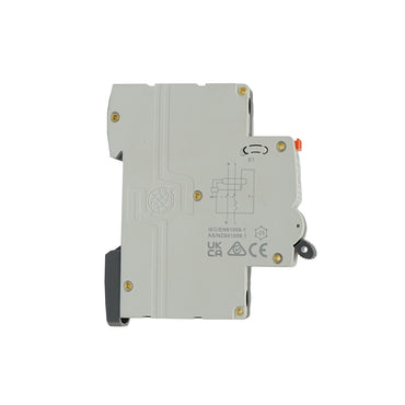Automatic switch with differential protection RCBO 1P+N 40A 30mA, AC Suntree