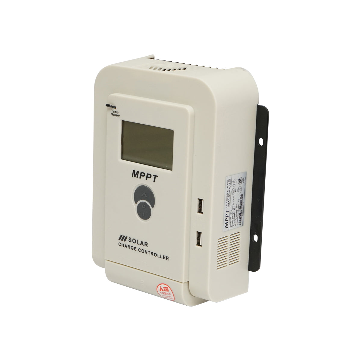 Solar MPPT Controller/Regulator 40A 12/24V Breckner Germany
