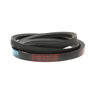 Transmission belt B 17X11X1525 Li Breckner Germany